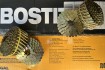 Цвях покрівельний барабанний 38 мм Bostitch CR4DGAL для катепала
Дода фото № 1